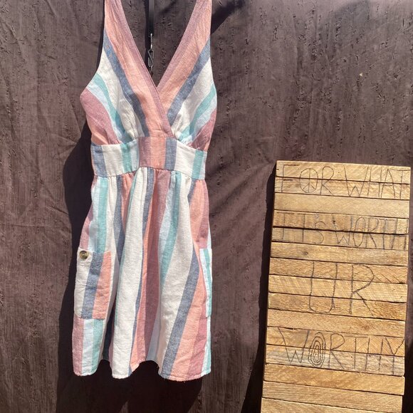 American Eagle Outfitters Dresses & Skirts - 158- You Are Striping Adorable 💖 American Eagle